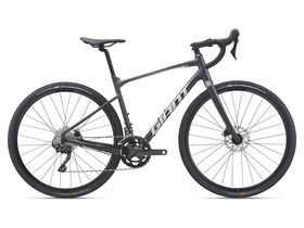 GIANT Revolt 0 Gunmetal Black