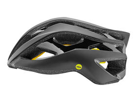 GIANT Rev MIPS Road Helmet Black / Gloss Black