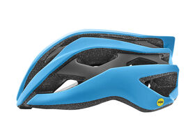 GIANT Rev MIPS Road Helmet Blue / Black