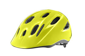 GIANT Hoot ARX Kids Helmet Gloss Yellow