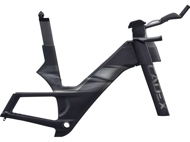 Cadex Tri Frameset click to zoom image