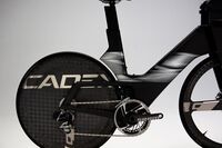 Cadex Tri Frameset click to zoom image