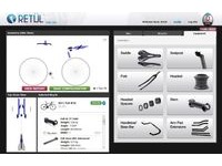 RETUL Muve Bike Fit Sizing Consult - TRI/TT click to zoom image