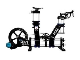 RETUL Muve Bike Fit Sizing Consult - Road