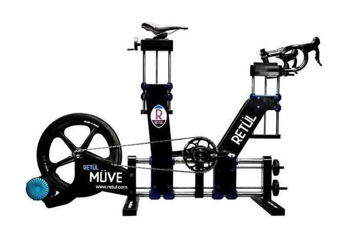 RETUL Muve Bike Fit Sizing Consult - TRI/TT click to zoom image