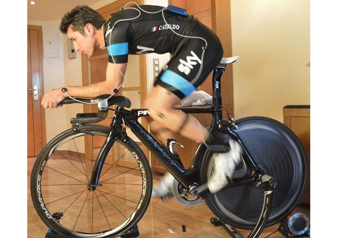 RETUL Bike Fit Weekdays -  Tri or TT bike click to zoom image