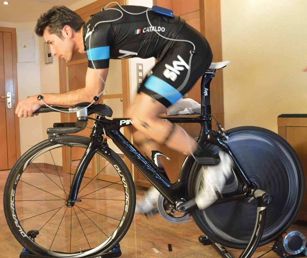 tri bike fitting