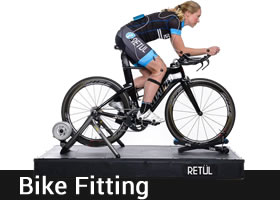 Retul Bike Fitting