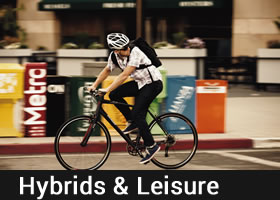 Hybrid Bikes